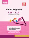 Rrb Je Cbt- 1 : Mathematics, General Intelligence And Reasoning