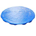 Greenbay Rain Cover Weather Protection Cover For 8FT Trampolines (Blue)