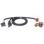 Zerostart Freeze Plug Engine Block Heater for Ford/Lincoln/Mercury, Kia, Mazda, Nissan, Toyota, Case IH/JI Case/Case New Holland, Mitsubishi, Perkins