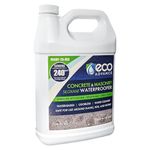 Eco Advance EACON128PD 1 Gallon Concrete/Masonry Siloxane Waterproofer-Ready to Use