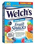 Welch's Mixed Fruit, 0.9 oz, 40 Ct