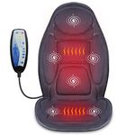 Heated Massaging Seat Cushions