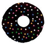 Donut Shaped Pillow For Kids