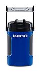 Igloo 1/2 Gallon Blue/Black 2.0 Gallon Plastic Ice Chest