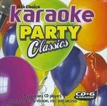 DJ's Choice Karaoke Party Classics