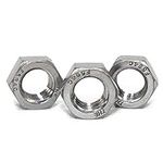 3/8"-16 Stainless Hex Nut, by Bolt 
