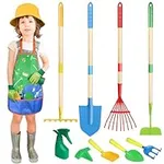 Magic4U Kids Gardening Tools Set, 2