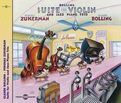 Suite For Violin and Jazz Piano