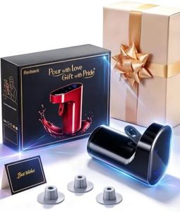 Electric Wine Aerator,Whisky Dispenser,Liquor Decanter,Ideal Gifts & Cards