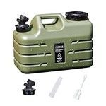 Portable Camping Water Container wi