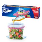 Ziploc Storage Bags Gallon