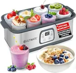 Ultimate Probiotic Yogurt Maker wit