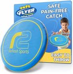 Soft Disc Flying Toy - Doesn't Hurt