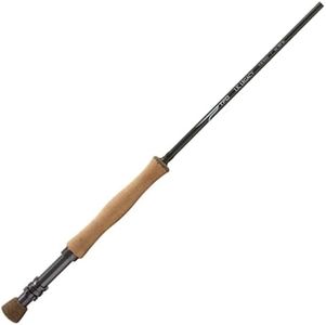 TEMPLE FORK OUTFITTERS 8 wt. 9'0" 4 pc. Legacy Rod w/Case (TF-08-90-4-LK)