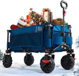 TIMBER RIDGE Festival Trolley on Wh