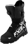 FXR Elevation Dual BOA Boot (Black 
