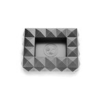 Colibri Quasar Cigar Ashtray | Premium Coating | Unibody Metal Alloy Cast | Unique And Visually Stunning Cigar Accessory | Beautifull Gift Box Included | Striking Centerpiece For Cigar Lounge Or Den
