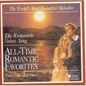 The Romantic Voices Sing All-time Romantic Favorites