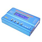 Imax B6 Balance, 80W DC 10.0-20.0V Digital LCD Balance Discharger for LiPo RC Battery(Without Plug)