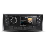 Rockford Fosgate PMX-5CAN Punch Marine AM/FM/WB Digital Media Receiver 2.7" Display w/CAN Bus.