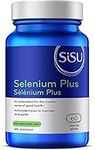 SISU Selenium Plus 200 mcg 60 C (Pack of 1)