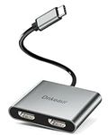 Dnkeaur HDMI Adapter for Dual Monit