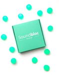 Soundbloc Earplugs™ Aurora (6 Pairs) – Reusable Super Soft Silicone Ear Plugs Noise Reduction for Sleep Focus Travel – Hearing Protection Swim Water Sports – Custom Fit 27dB Noise Cancelling