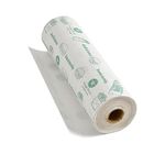 Dingga Decor Eco-Friendly Non-Bleached Non-Wax Butter Paper Parchment Paper Roll for Cooking (100 Meter Roll)