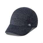 GADIEMKENSD Running Hat, Lightweight, Quick Dry, Reflective, Unisex, New Gray, 7-7 1/2