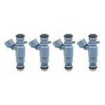 4Pcs Fuel Injector Injection for SE