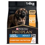 PRO PLAN® Large Robust Adult Everyday Nutrition Dry Dog Food with Chicken 14kg