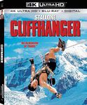 Cliffhanger - UHD/Blu-ray + Digital