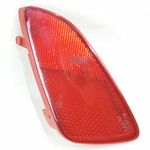 New For FORD FIESTA 2017 > ONWARDS REAR BUMPER REFLECTOR FOG LAMP LEFT PASSENGER SIDE
