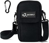 WATERFLY Sling Bag Crossbody Purse: