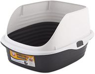 Arm & Hammer Rimmed Cat Litter Box 