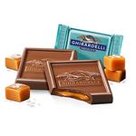 Salted Caramel Milk Chocolate Ghirardelli Squares - USA import (20)