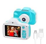 Camera with Flash for Kids Boys Age