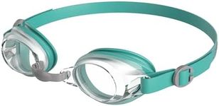 Speedo Adult Jet Swimming Goggle, J