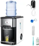 NUNET 3-in-1 Portable Ice Maker Wat