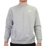 Nike Men's Club Graphic Fleece Crew