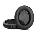 Earpads Cushion Ear Pads Pillow Replacement Cover Earmuff Repair Parts Compatible with Bluedio Revolution Headphones