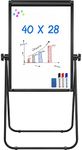 Stand White Board - 40x28 Magnetic 