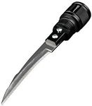 aiGear Folding Knife Accessory Stainless Steel Black(G2647-FK)