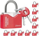 Layssa Padlock (10 Pack) Small Padl