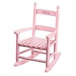 Miles Kimball Personalized Pink Chi