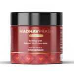 Madhavbaug's Madhavprash , Heart Ka Chyawanprash, Sugar Free, With Immunity Boosters, Rich in Antioxidants, 80X Vit C, 40+ Herbs, Enhances Energy, Helps to strengthen Heart Muscles, Suitable For All Ages