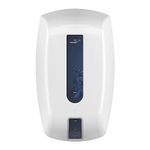 V-Guard Zio Instant Water Geyser | 3 Litre | 3000 W Heating | White-Blue | | 2 Year Warranty