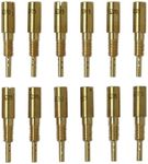 12 pieces of Brass Pilot Jet for Mi