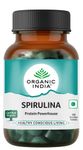 Organic India Spirulina 120 Tablets