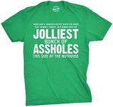 Jolliest Bunch of A-Holes T Shirt F